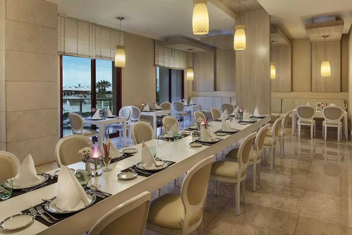 هتل کایا بلک آنتالیا